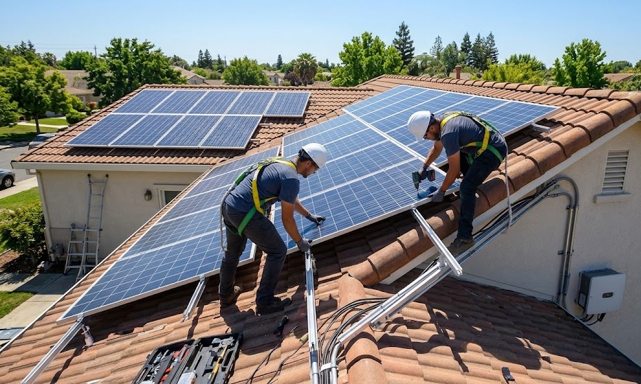 Solar Installation