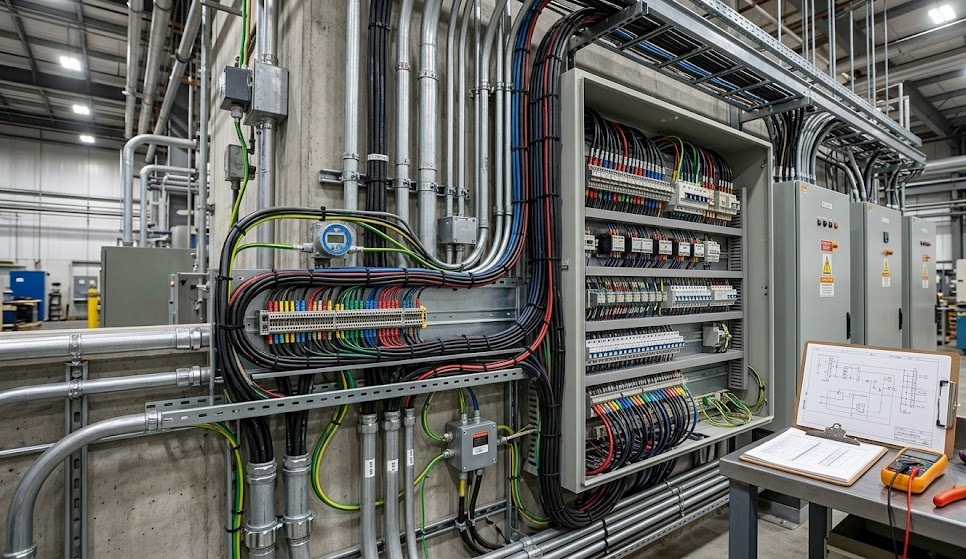 Industrial Wiring