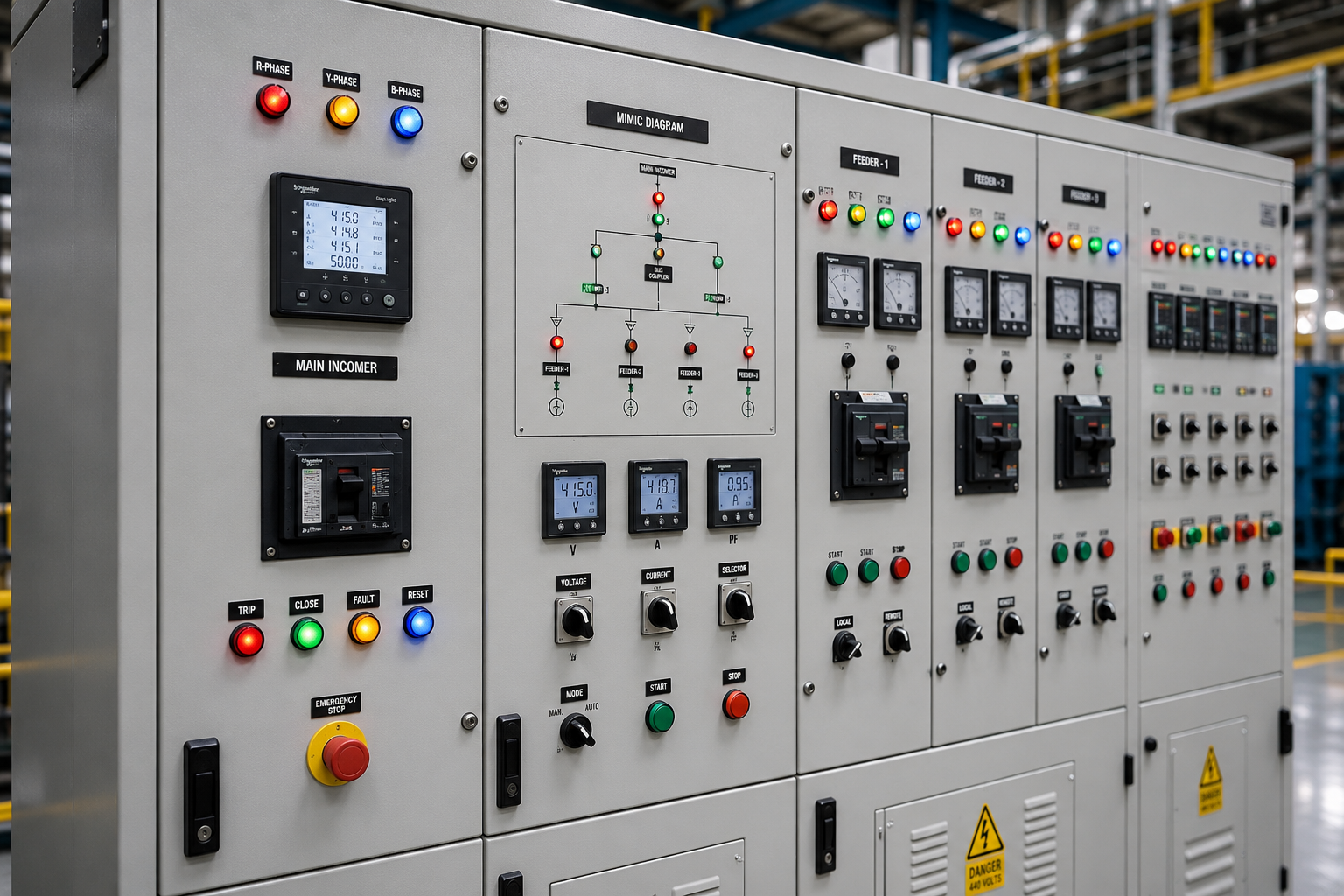 Control Panels